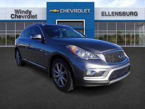 2017 Infiniti QX50  AWD photo