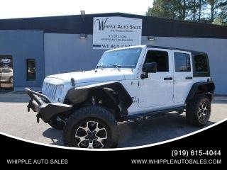 2015 Jeep Wrangler Unlimited Sport 4WD photo