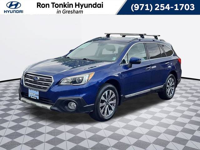 2017 Subaru Outback Touring AWD photo