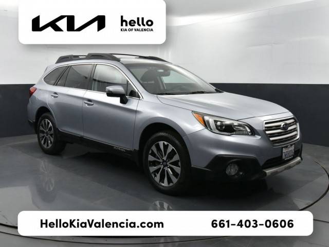 2017 Subaru Outback Limited AWD photo