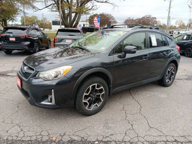 2017 Subaru Crosstrek Limited AWD photo