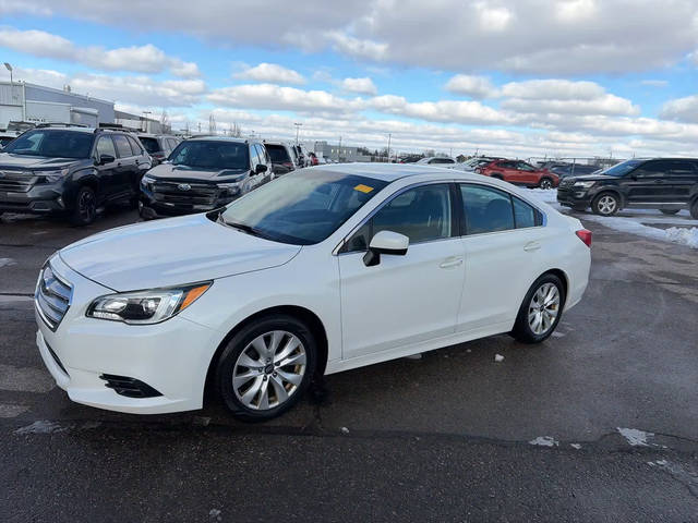 2017 Subaru Legacy Premium AWD photo