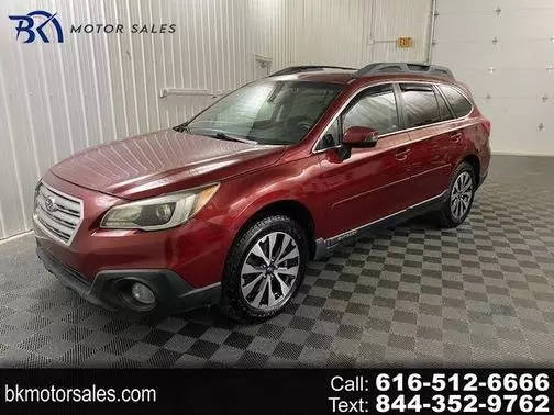 2017 Subaru Outback Limited AWD photo