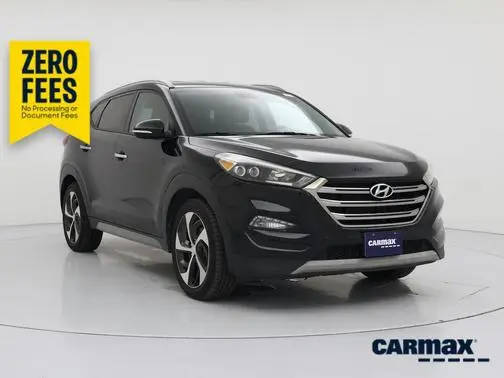 2017 Hyundai Tucson Limited AWD photo