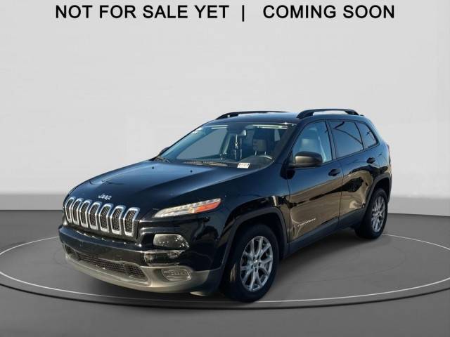 2017 Jeep Cherokee Sport FWD photo