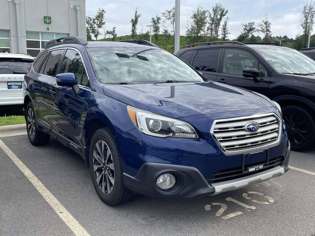 2017 Subaru Outback Limited AWD photo