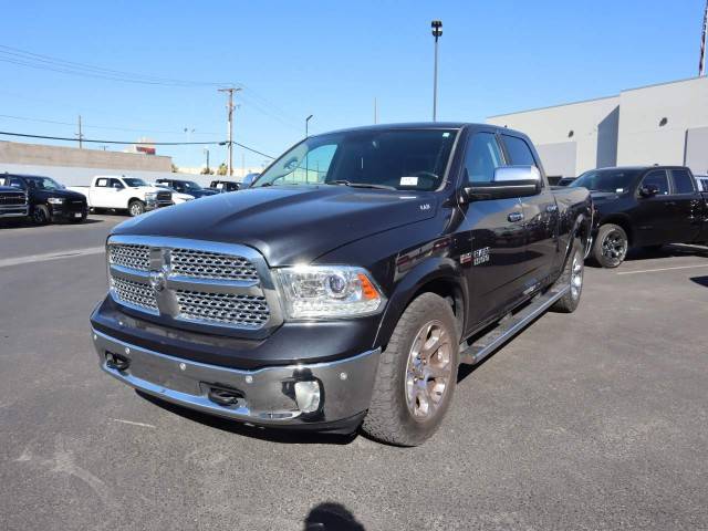 2017 Ram 1500 Laramie 4WD photo