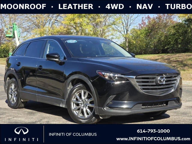 2016 Mazda CX-9 Touring AWD photo