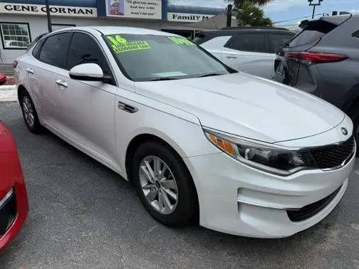 2016 Kia Optima LX FWD photo
