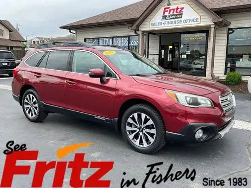 2017 Subaru Outback Limited AWD photo