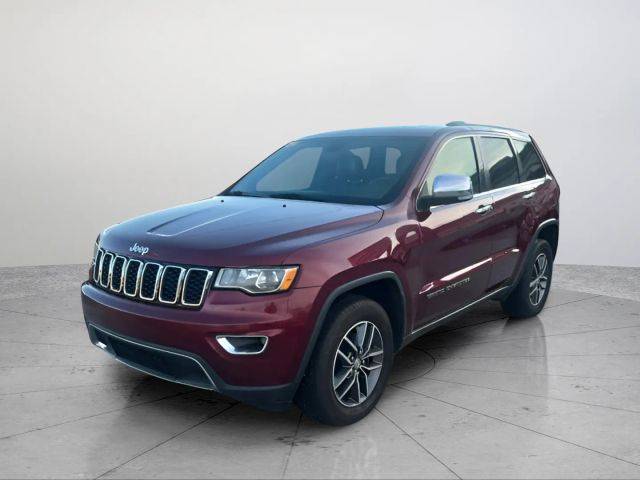 2017 Jeep Grand Cherokee Limited 4WD photo