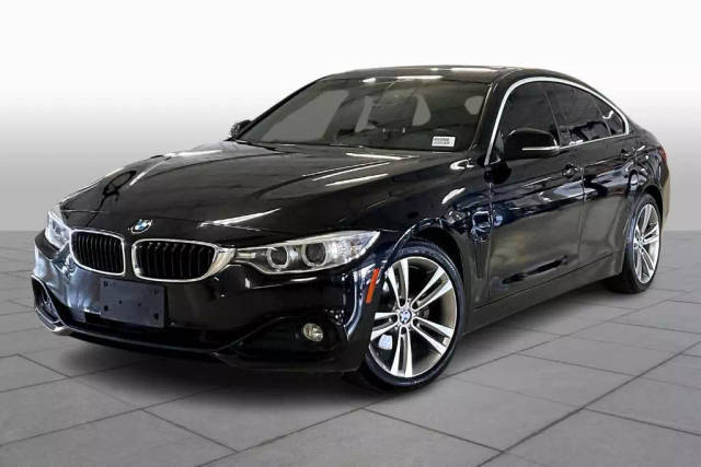 2017 BMW 4 Series Gran Coupe 430i RWD photo