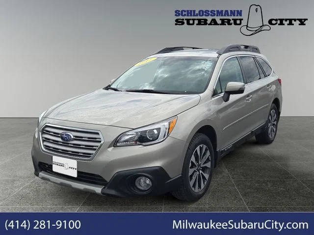 2017 Subaru Outback Limited AWD photo