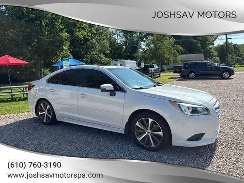 2017 Subaru Legacy Limited AWD photo