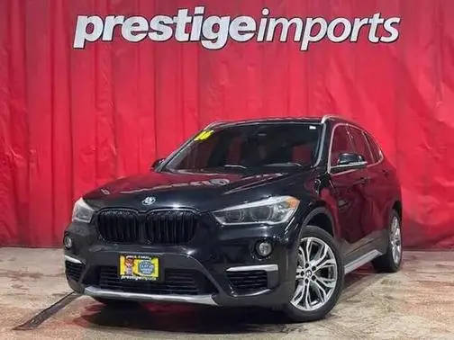 2016 BMW X1 xDrive28i AWD photo