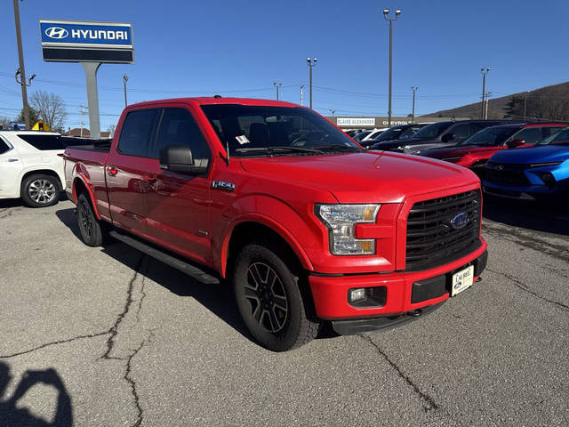 2016 Ford F-150 XLT 4WD photo