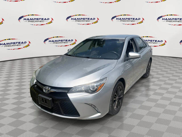 2017 Toyota Camry SE FWD photo