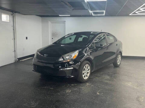 2017 Kia Rio LX FWD photo