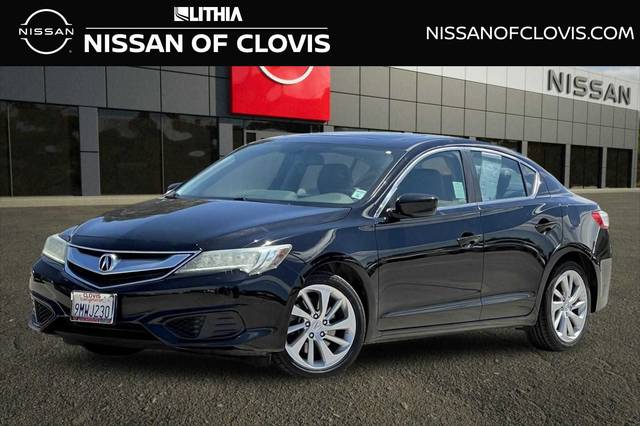 2017 Acura ILX w/Premium Pkg FWD photo