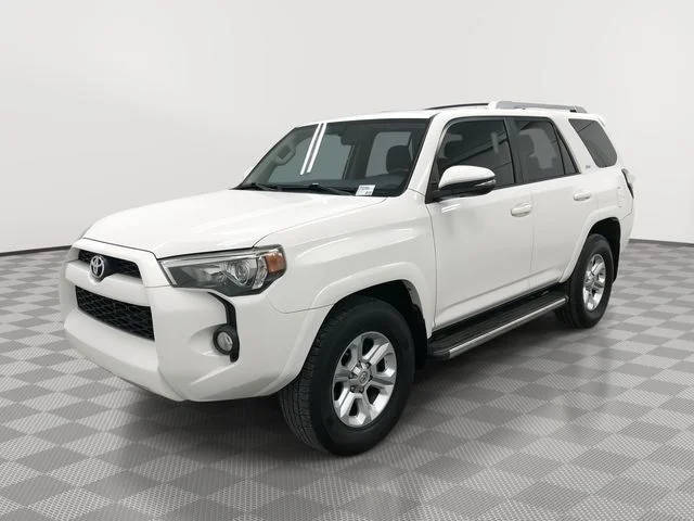 2016 Toyota 4Runner SR5 Premium RWD photo