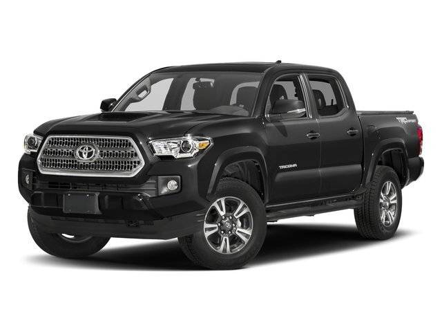 2017 Toyota Tacoma TRD Sport 4WD photo