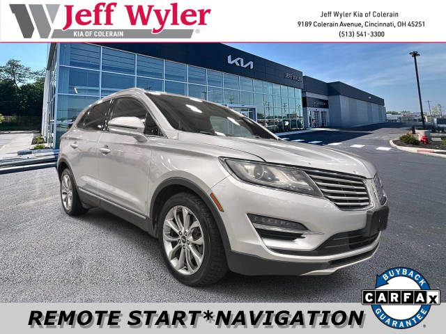 2015 Lincoln MKC  FWD photo