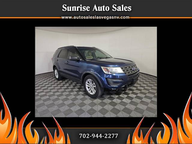 2017 Ford Explorer Base FWD photo