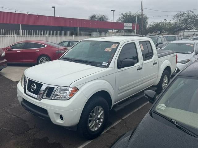 2017 Nissan Frontier SV V6 RWD photo