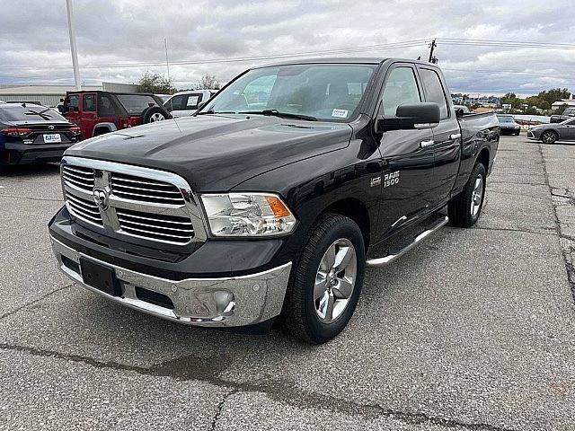 2017 Ram 1500 Big Horn 4WD photo