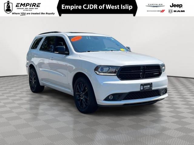 2017 Dodge Durango GT AWD photo