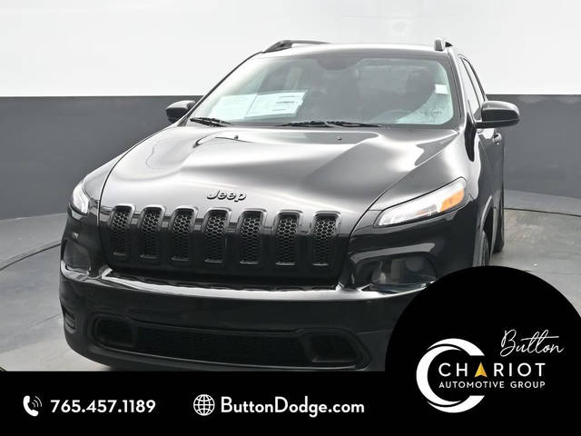 2017 Jeep Cherokee Sport 4WD photo
