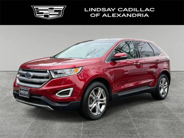 2016 Ford Edge Titanium AWD photo