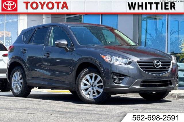 2016 Mazda CX-5 Touring FWD photo