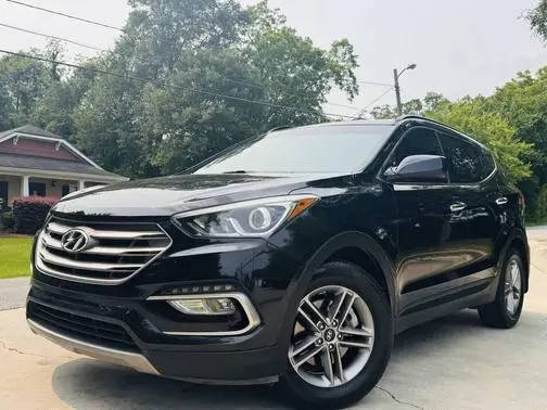 2017 Hyundai Santa Fe Sport 2.4L FWD photo