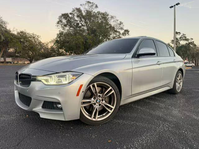 2017 BMW 3 Series 340i xDrive AWD photo