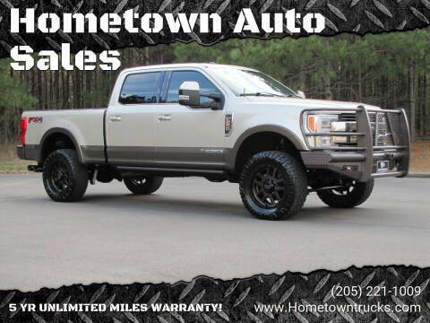 2017 Ford F-250 Super Duty King Ranch 4WD photo