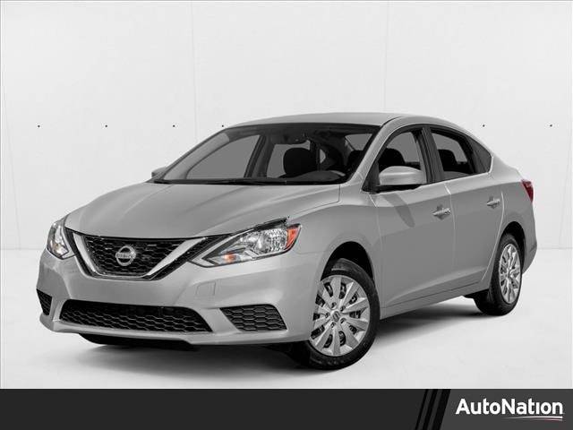 2017 Nissan Sentra SV FWD photo