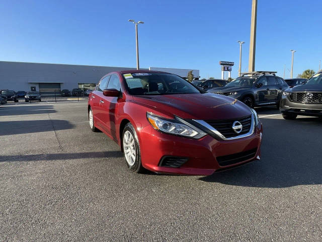 2017 Nissan Altima 2.5 S FWD photo