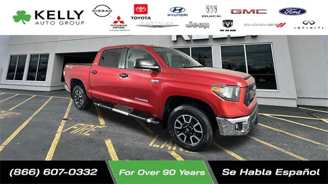 2016 Toyota Tundra SR5 4WD photo