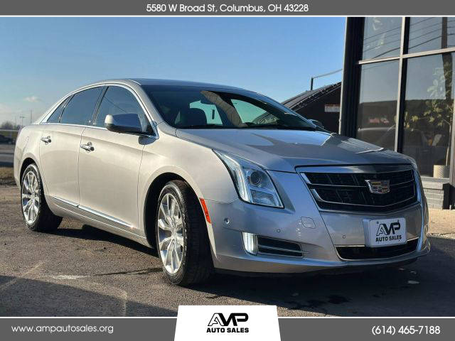 2017 Cadillac XTS Luxury FWD photo