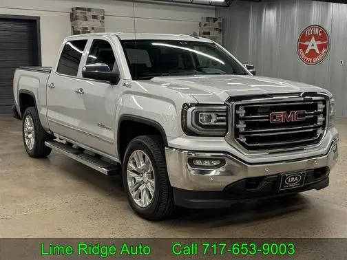 2017 GMC Sierra 1500 SLT 4WD photo