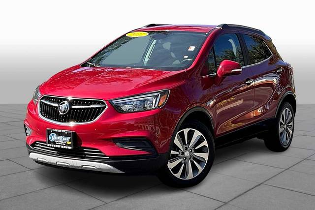 2017 Buick Encore Preferred FWD photo