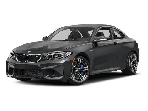 2017 BMW M2 RWD photo