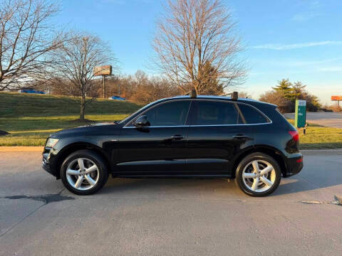 2017 Audi Q5 Premium Plus AWD photo