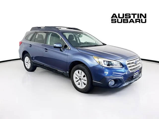 2017 Subaru Outback Premium AWD photo