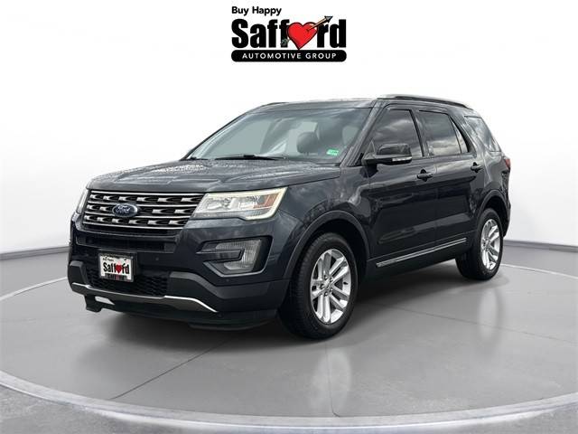 2017 Ford Explorer XLT FWD photo