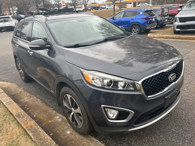 2017 Kia Sorento EX AWD photo