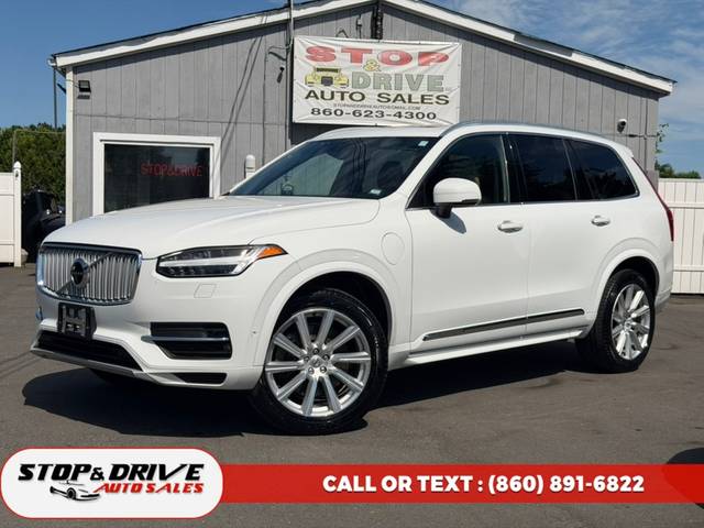2017 Volvo XC90 Inscription AWD photo