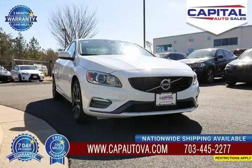 2017 Volvo S60 Dynamic AWD photo