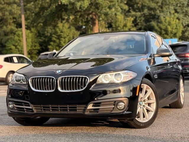 2016 BMW 5 Series 535i RWD photo